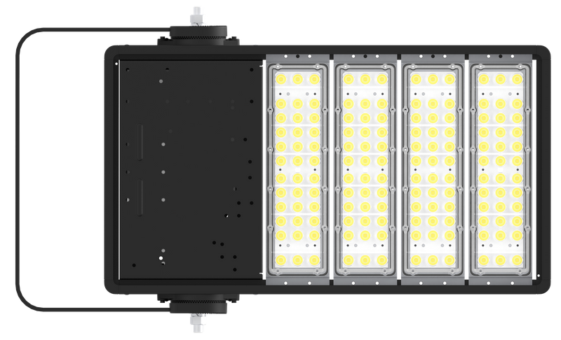 FC Series LED Flood Light-Four Modules