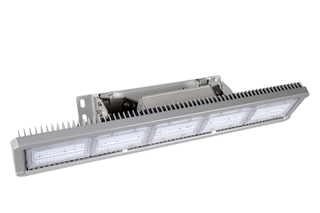 LED Tunnel Light -- Five Modules