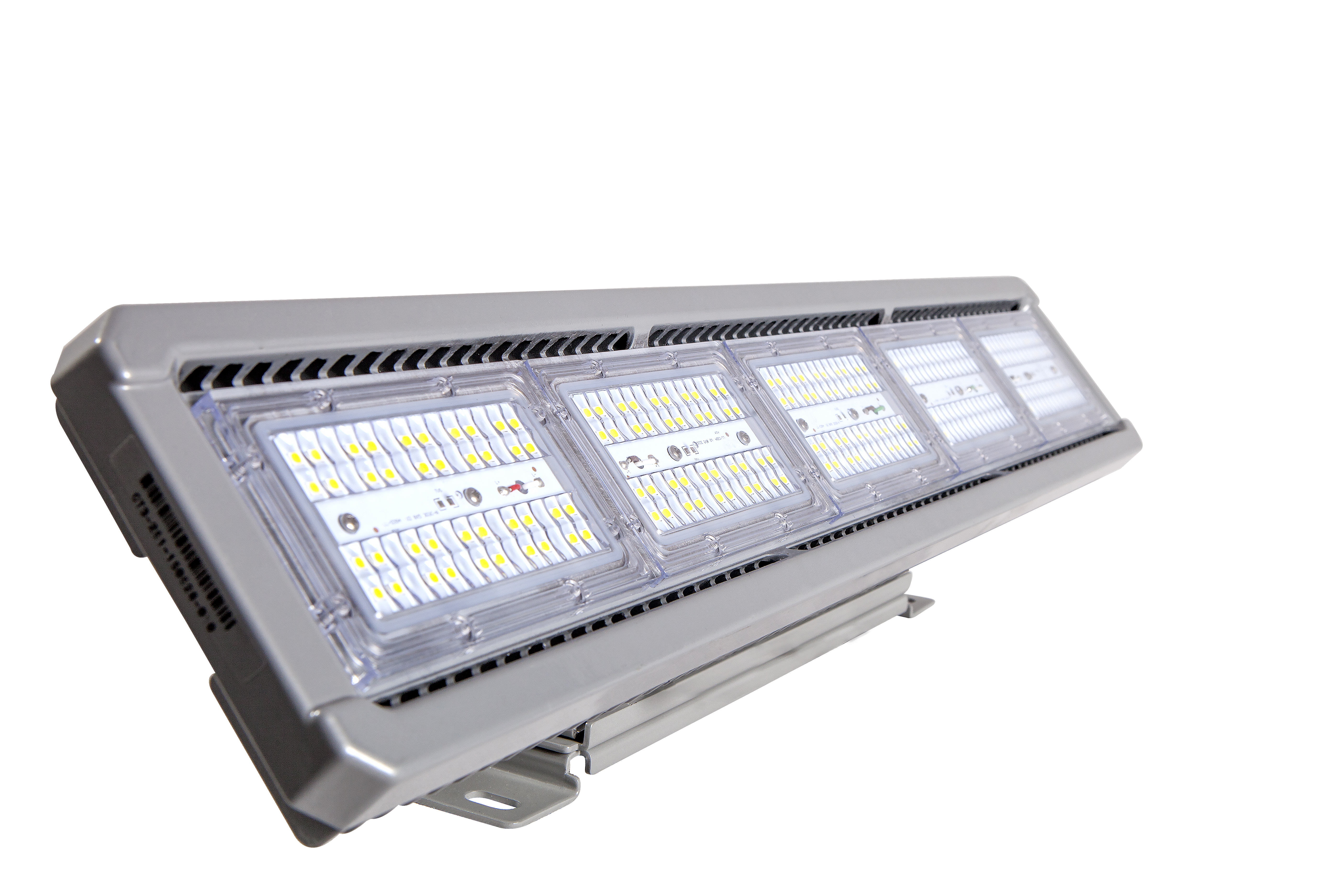 LED Tunnel Light -- Five Modules