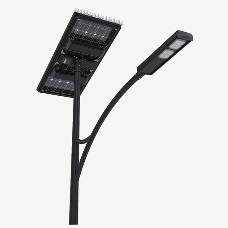 AE6 Series Ultron Version Solar LED Street Light