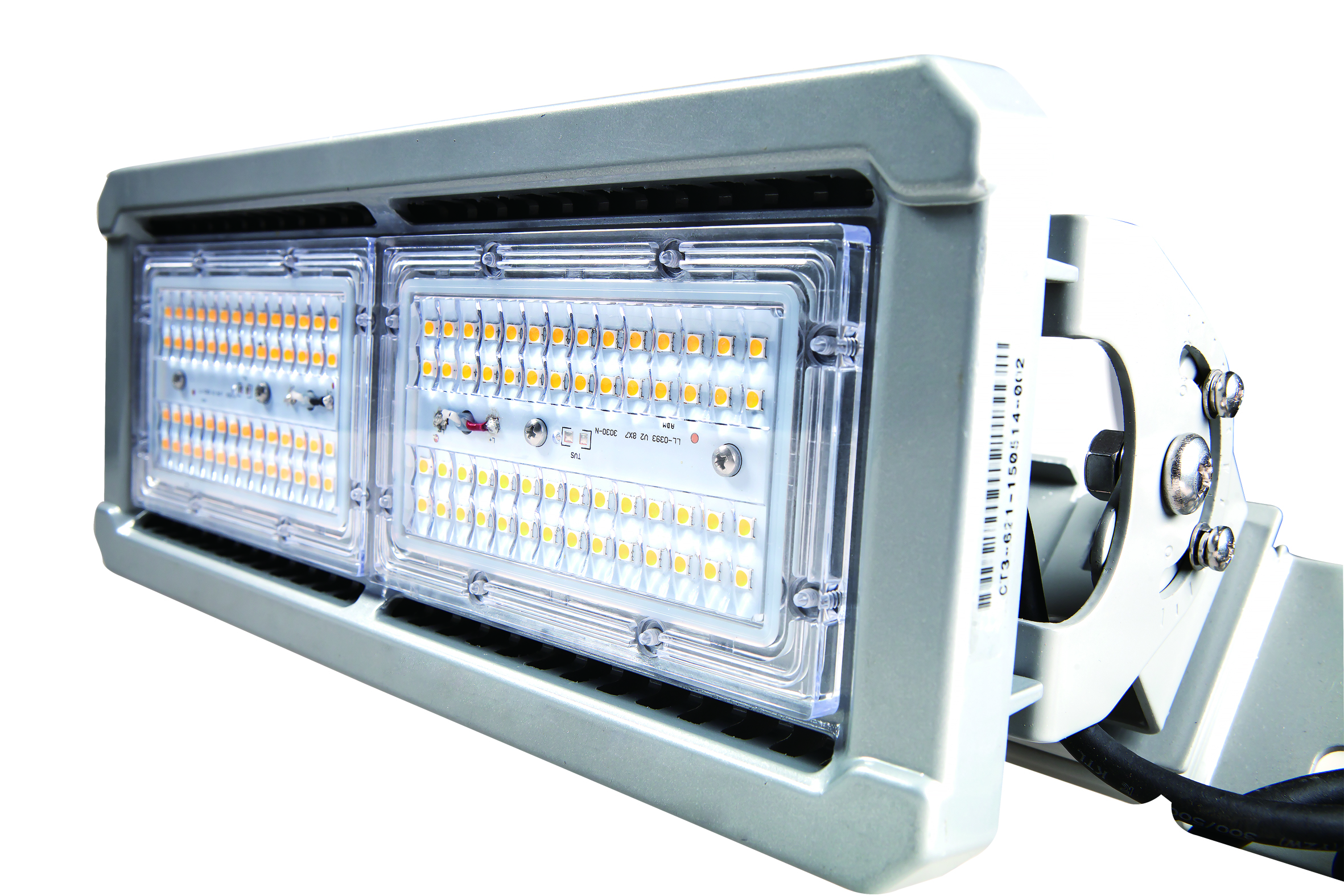 TE Series LED Tunnel Light-- Two Modules (International Bracket)